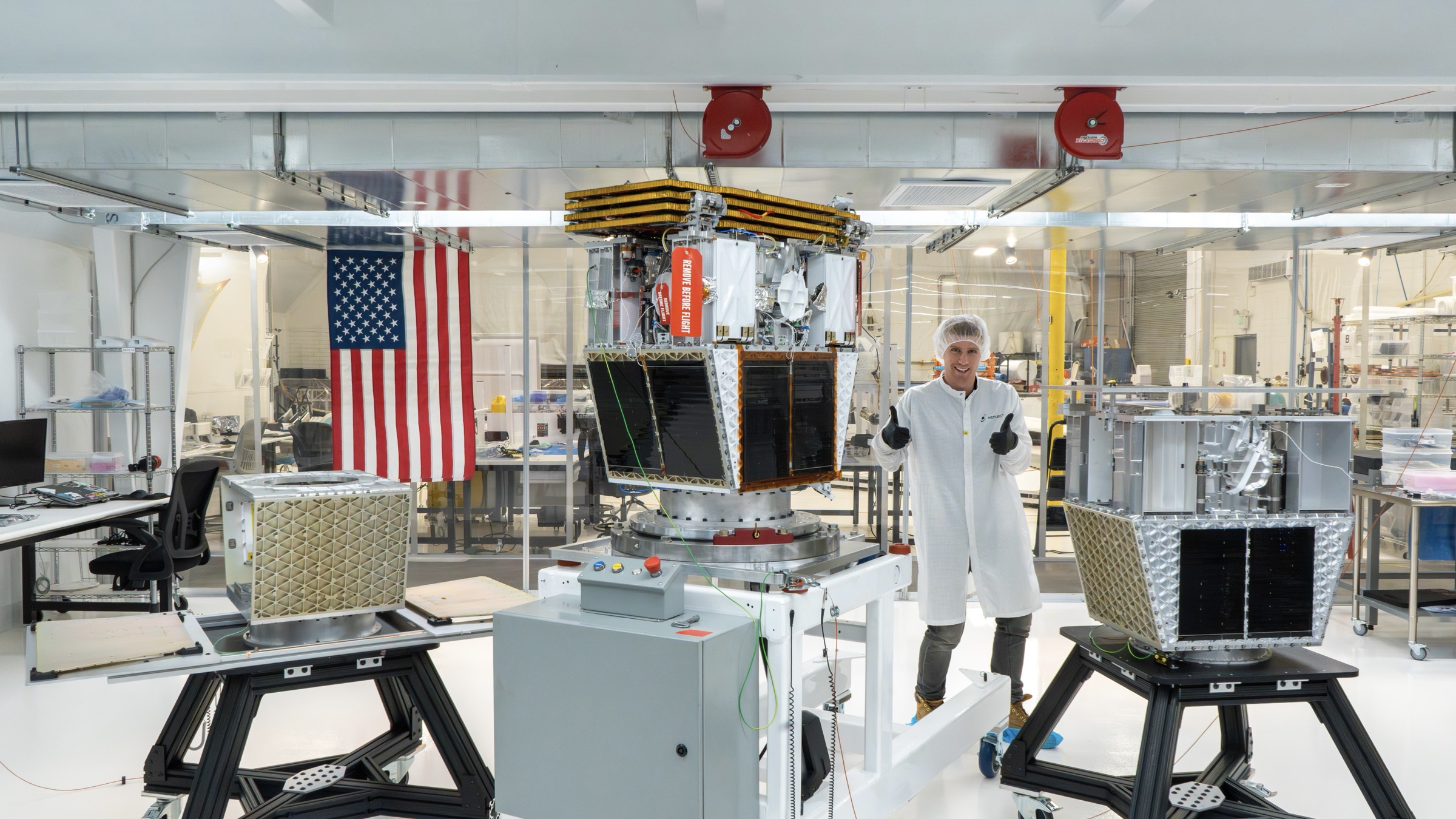 Reflect Orbital moves complex hardware from design to reality with Vendra