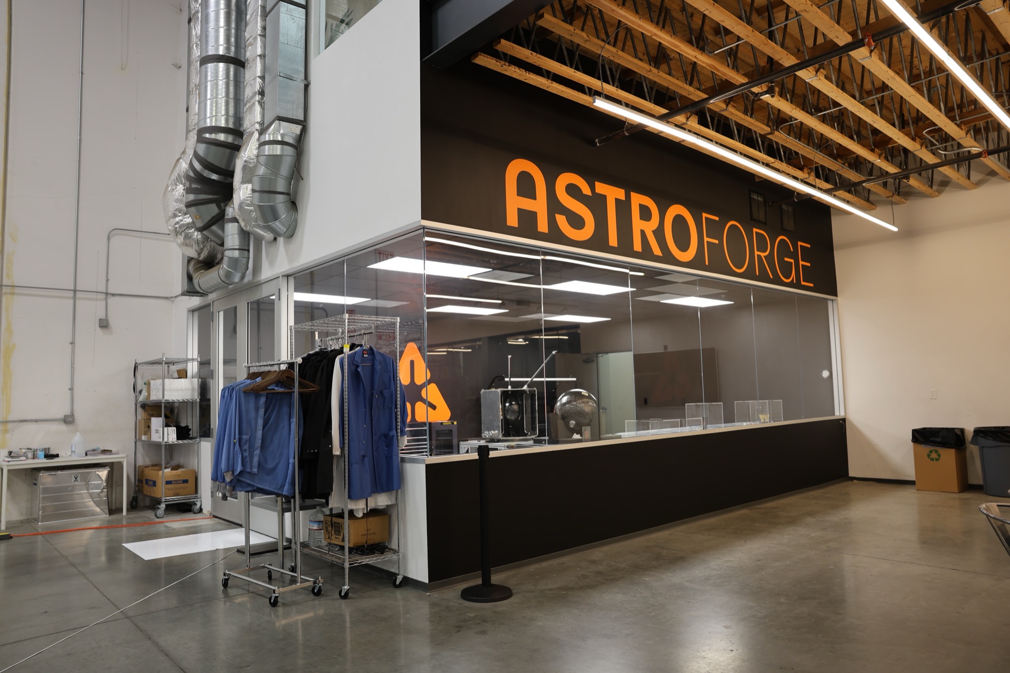How Vendra helps AstroForge build asteroid mining spacecraft
